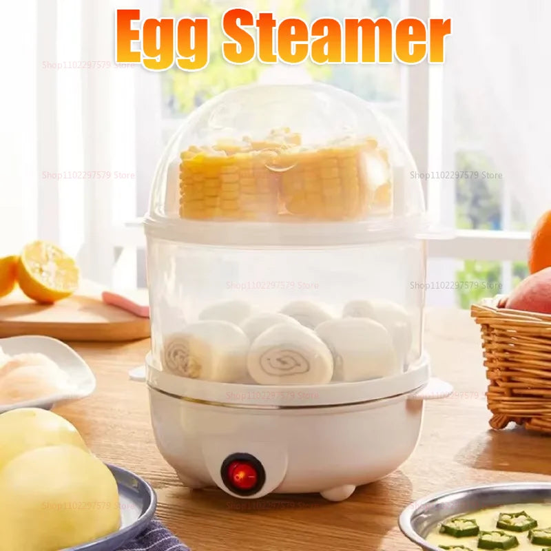Rapid Multifunctional Electric Egg Cooker