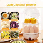 Rapid Multifunctional Electric Egg Cooker