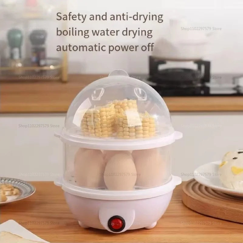 Rapid Multifunctional Electric Egg Cooker