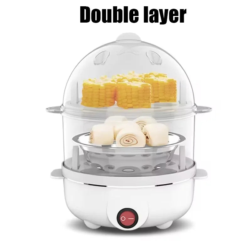 Rapid Multifunctional Electric Egg Cooker