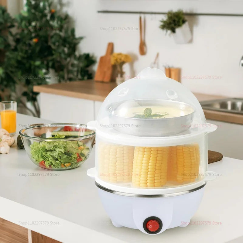Rapid Multifunctional Electric Egg Cooker