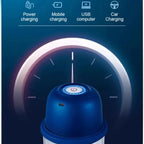Powerful Wireless Food Grinder & Blender
