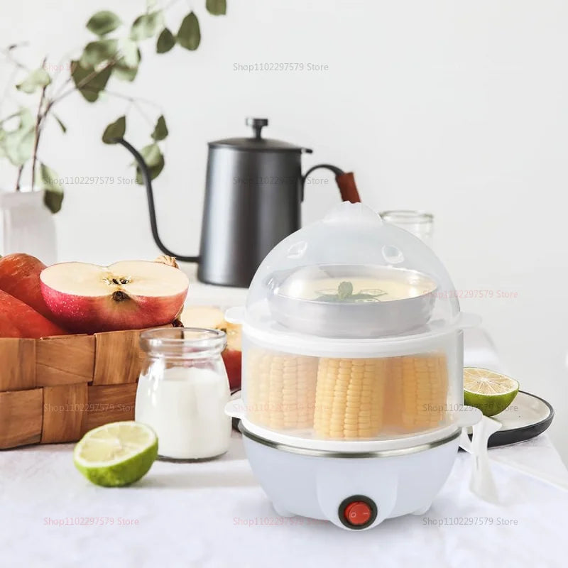 Rapid Multifunctional Electric Egg Cooker