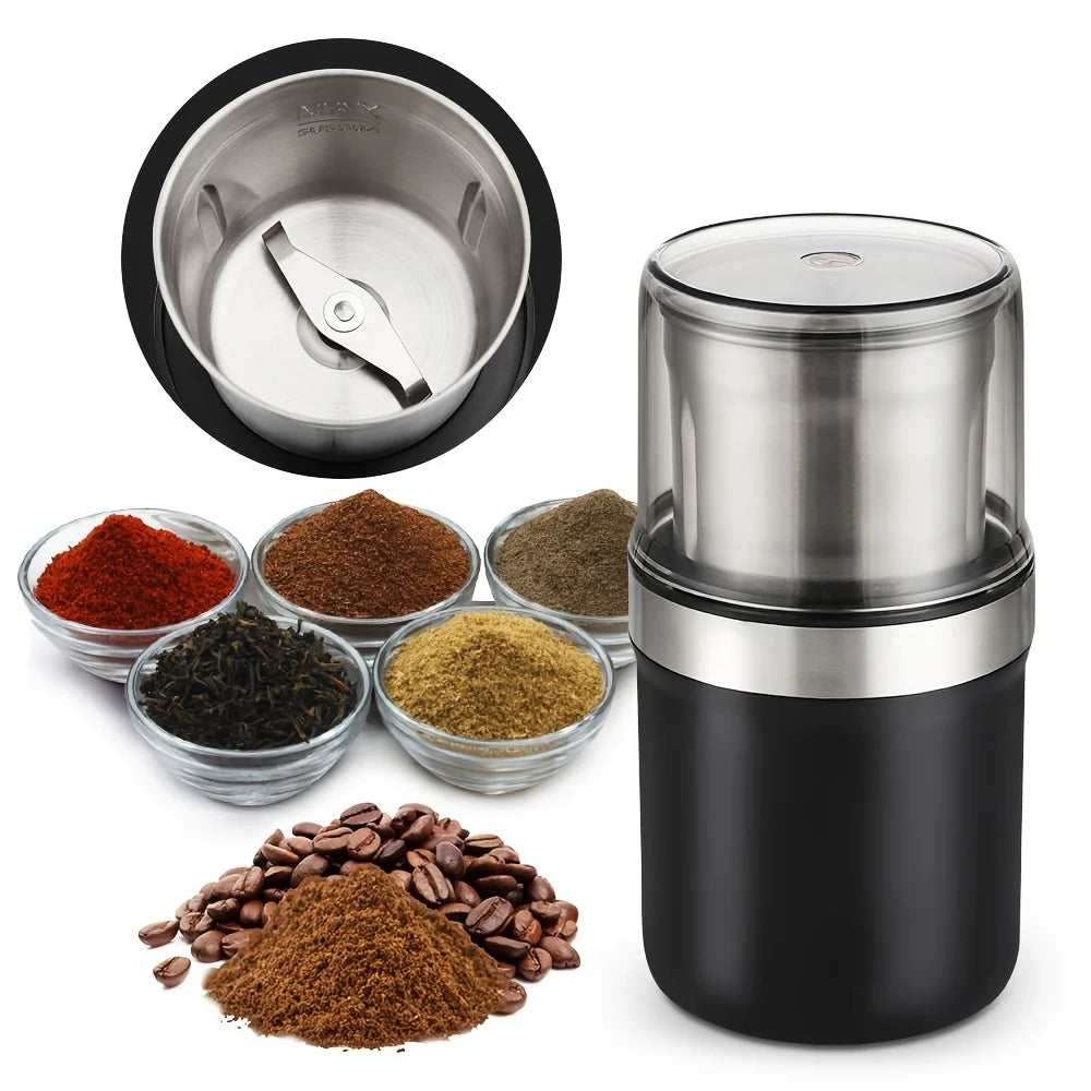 Portable Electric Coffee Grinder