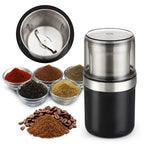 Portable Electric Coffee Grinder
