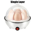 Rapid Multifunctional Electric Egg Cooker