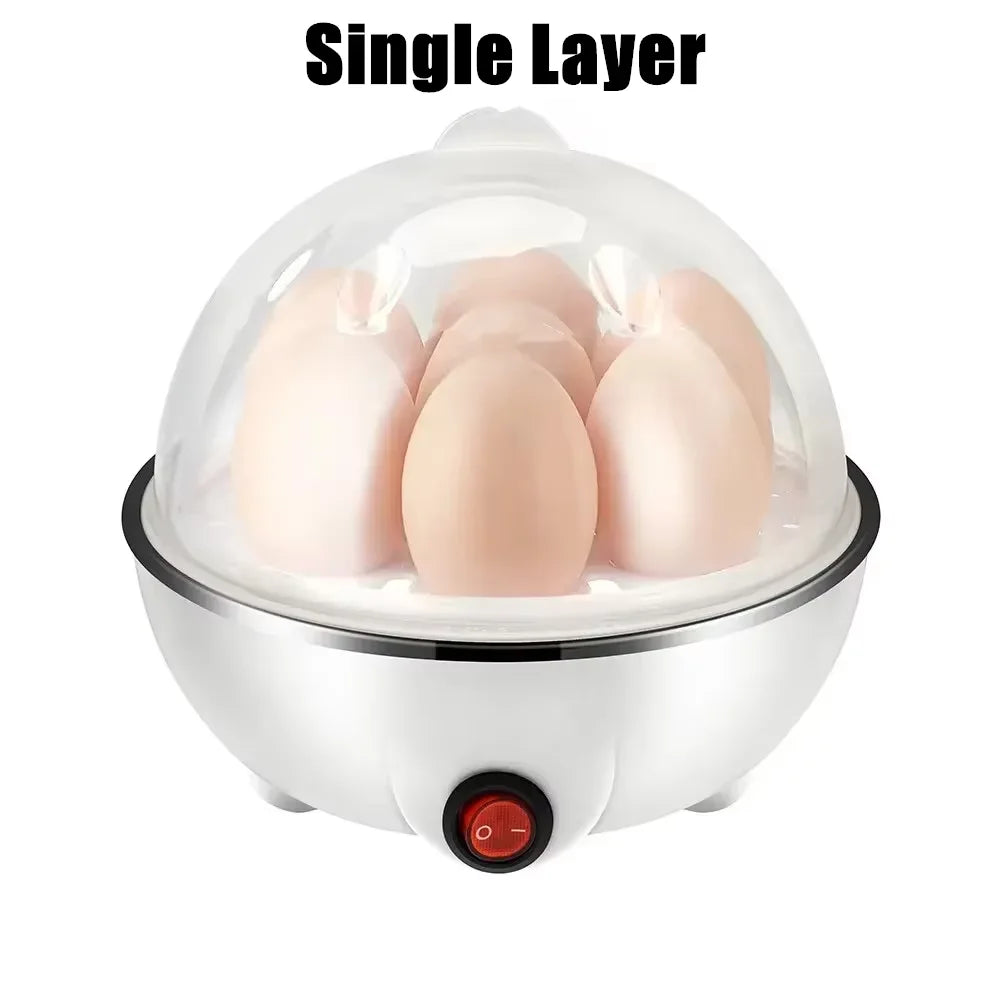 Rapid Multifunctional Electric Egg Cooker